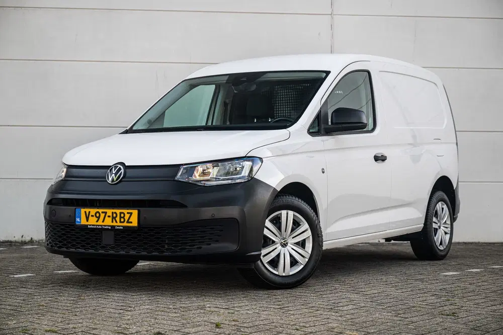 Volkswagen Caddy 1.5 TSI 114pk DSG Style uit 2021