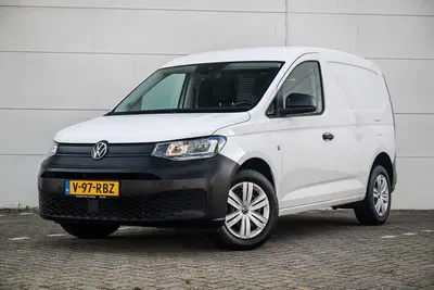 Volkswagen Caddy 1.5 TSI 114pk DSG Style uit 2021