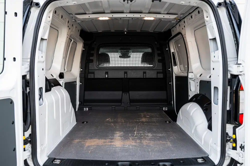 Volkswagen Caddy 1.5 TSI 114pk DSG Style uit 2021, foto 10