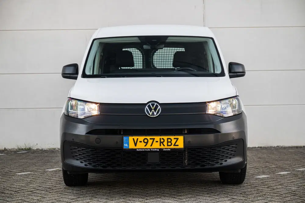 Volkswagen Caddy 1.5 TSI 114pk DSG Style uit 2021, foto 5