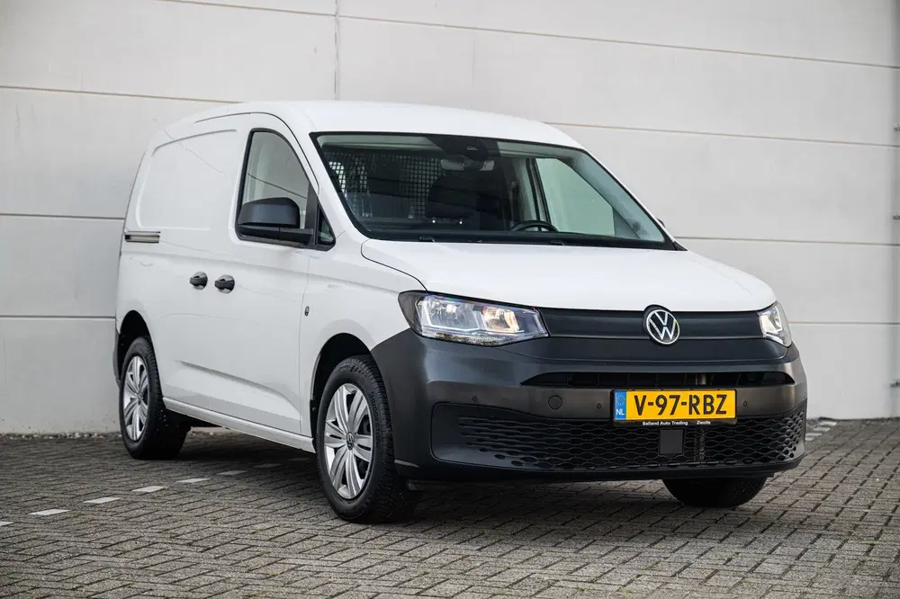 Volkswagen Caddy 1.5 TSI 114pk DSG Style uit 2021, foto 6