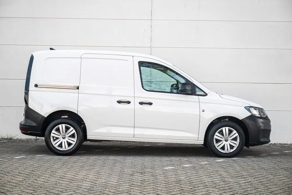 Volkswagen Caddy 1.5 TSI 114pk DSG Style uit 2021, foto 7