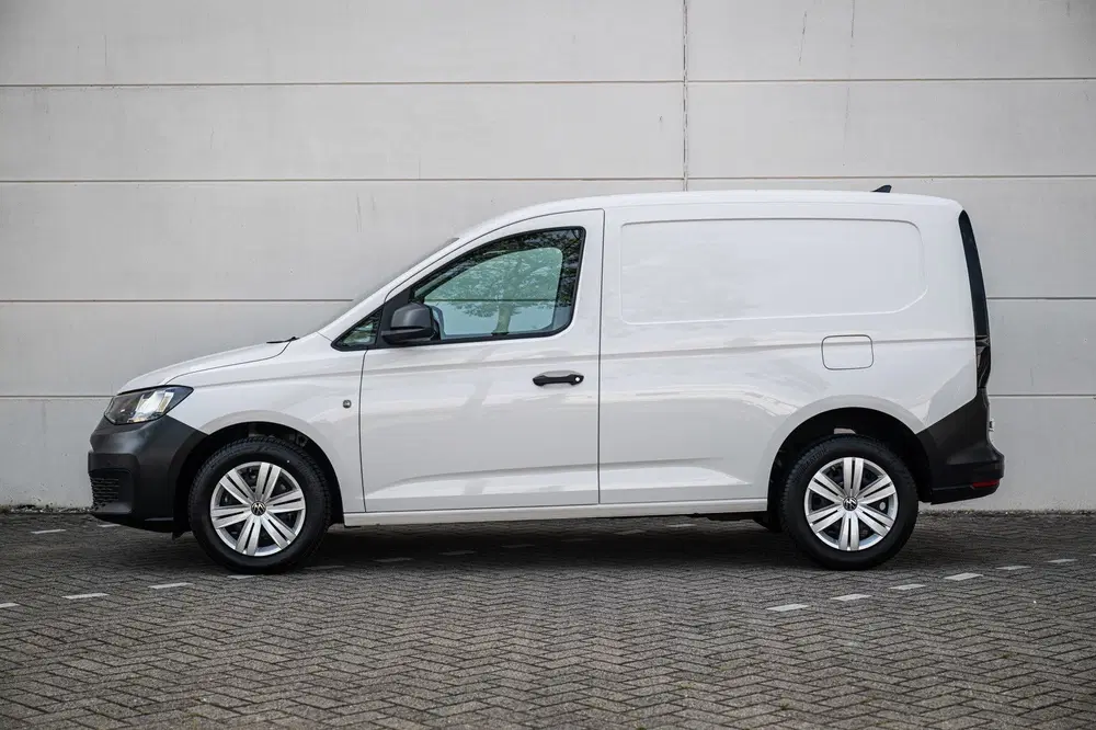 Volkswagen Caddy 1.5 TSI 114pk DSG Style uit 2021, foto 8