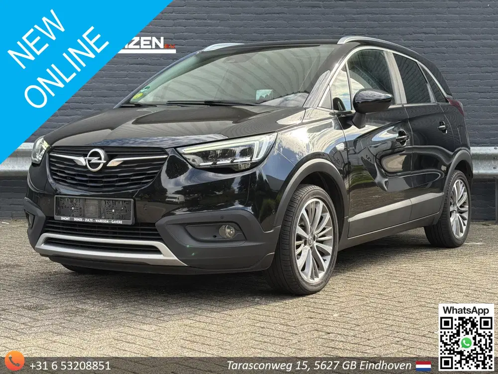 Opel Crossland 1.5 CDTI Edition uit 2021