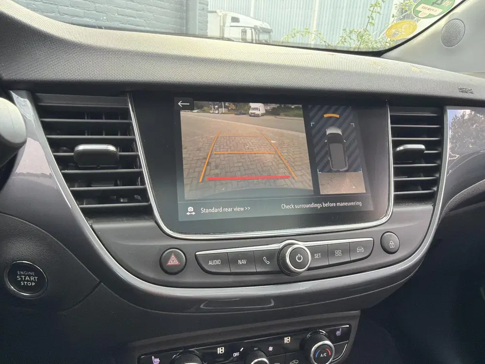 Opel Crossland 1.5 CDTI Edition uit 2021, foto 13