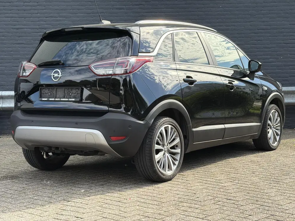 Opel Crossland 1.5 CDTI Edition uit 2021, foto 2