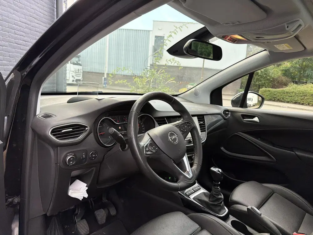 Opel Crossland 1.5 CDTI Edition uit 2021, foto 3