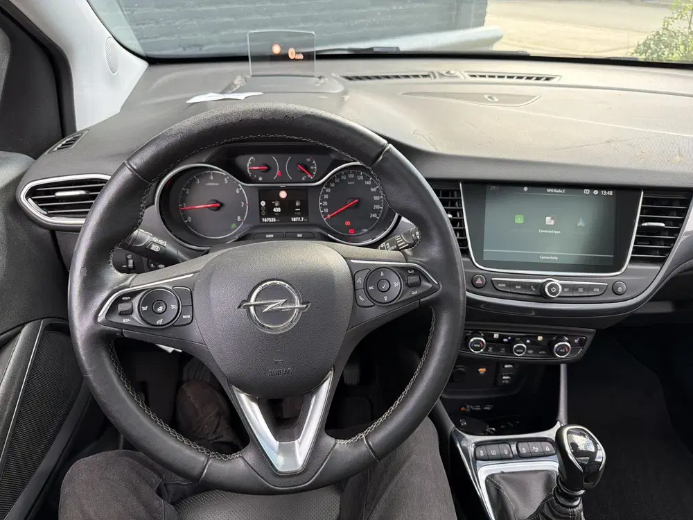 Opel Crossland 1.5 CDTI Edition uit 2021, foto 9