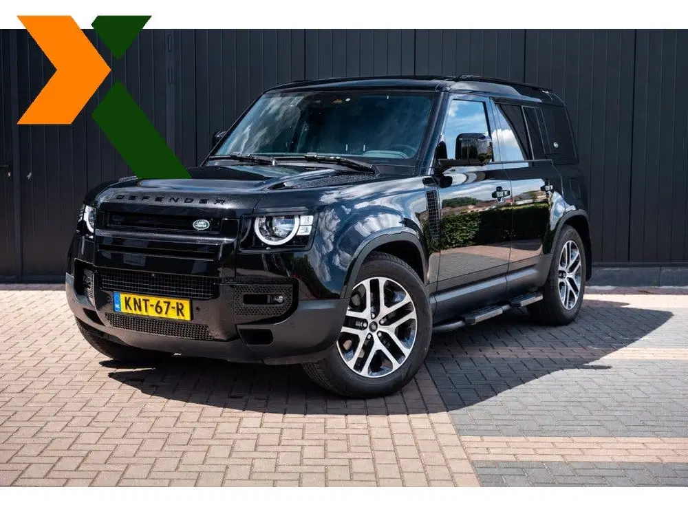Land Rover Defender 110 2.0 P400e S uit 2024
