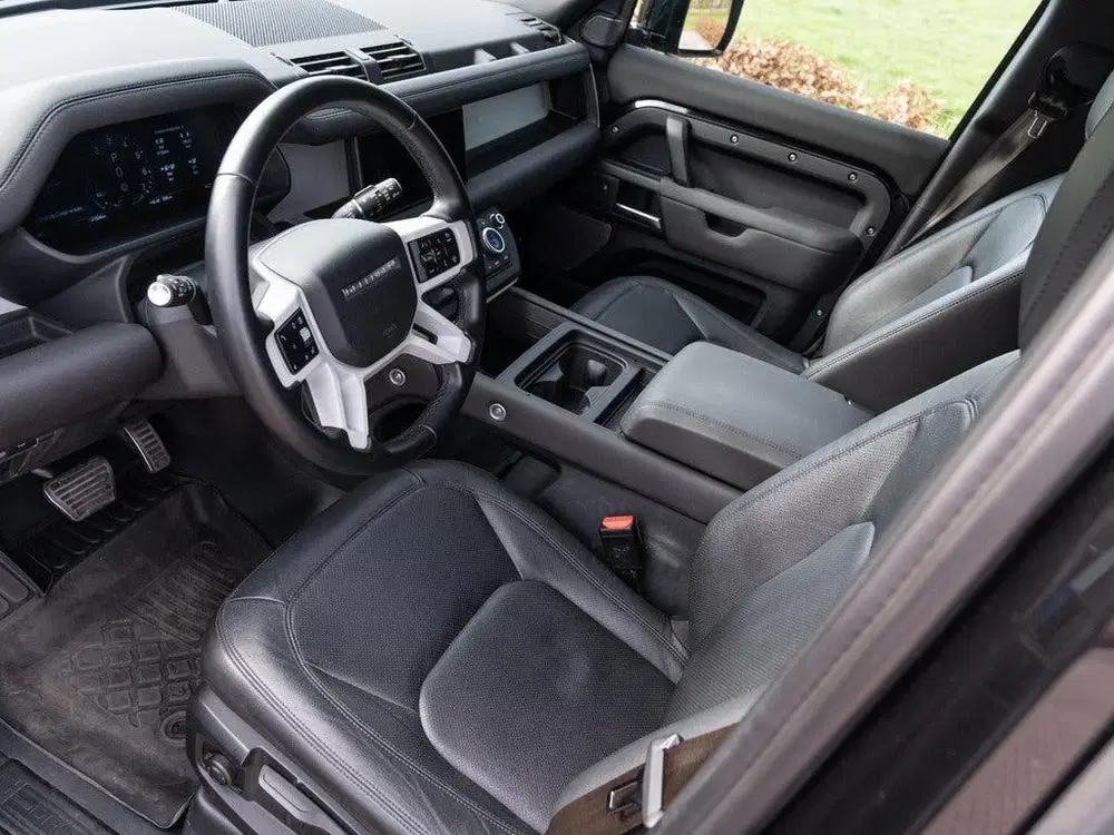 Land Rover Defender 110 2.0 P400e S uit 2024, foto 6