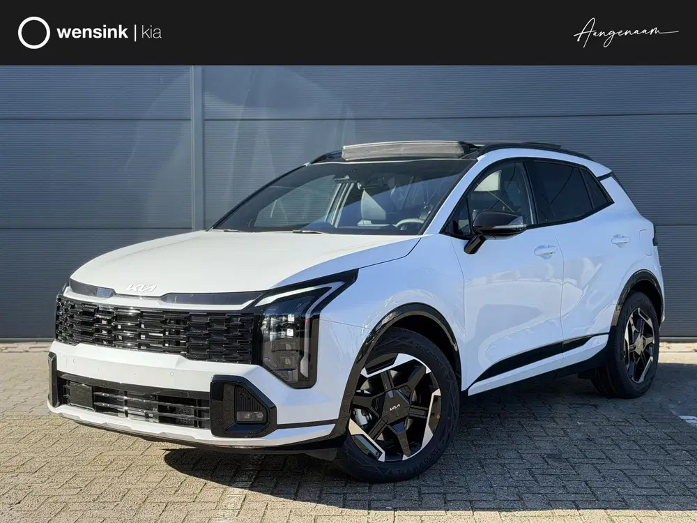 Kia Sportage 1.6 T-GDi Hybrid GT-Line uit 2026