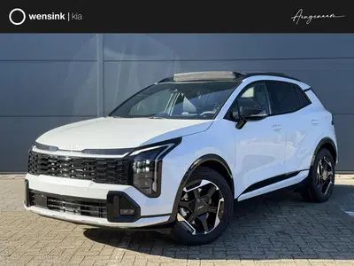 Kia Sportage 1.6 T-GDi Hybrid GT-Line uit 2026