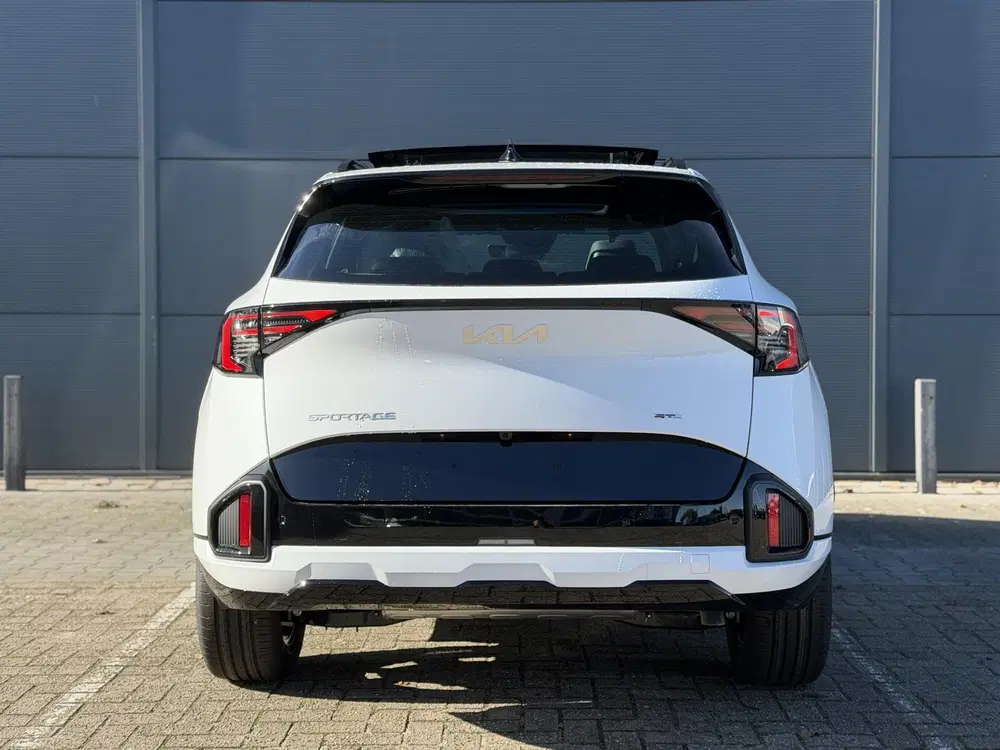 Kia Sportage 1.6 T-GDi Hybrid GT-Line uit 2026, foto 10