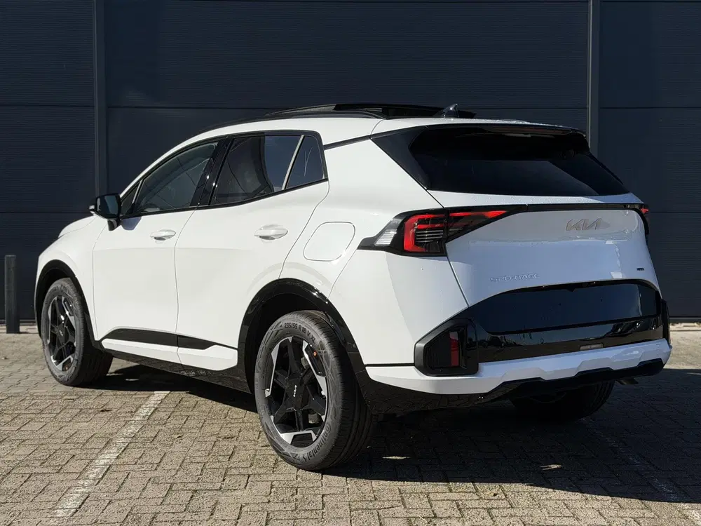 Kia Sportage 1.6 T-GDi Hybrid GT-Line uit 2026, foto 11