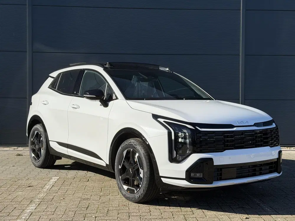 Kia Sportage 1.6 T-GDi Hybrid GT-Line uit 2026, foto 14