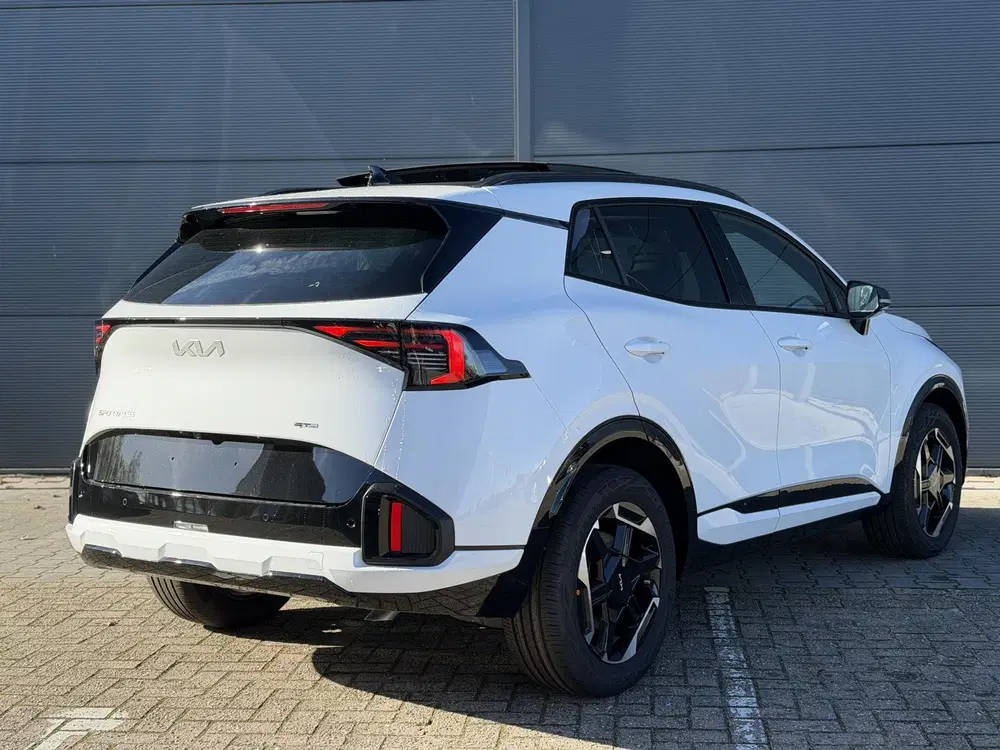 Kia Sportage 1.6 T-GDi Hybrid GT-Line uit 2026, foto 15