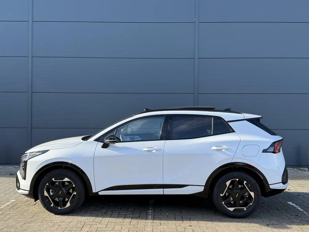 Kia Sportage 1.6 T-GDi Hybrid GT-Line uit 2026, foto 2