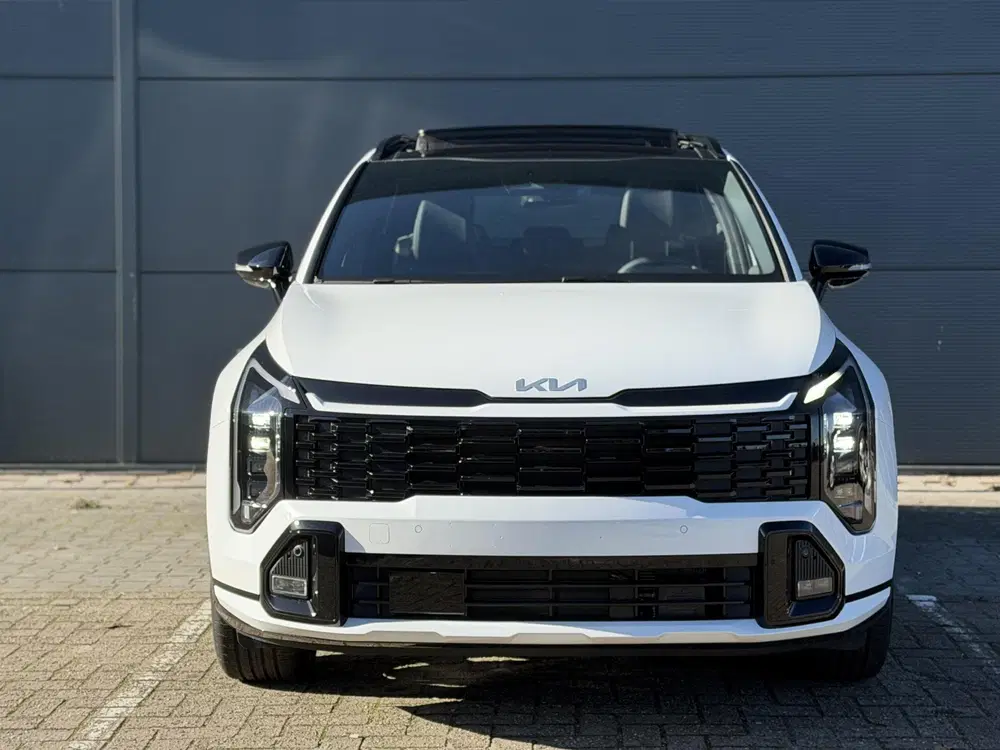 Kia Sportage 1.6 T-GDi Hybrid GT-Line uit 2026, foto 3
