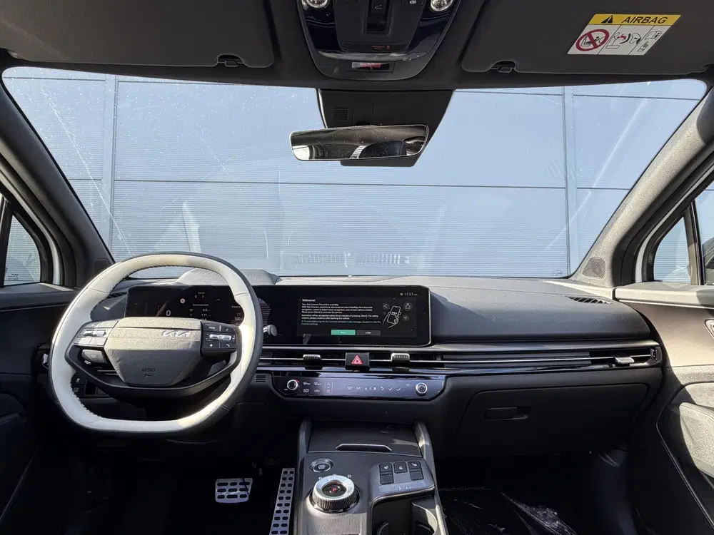 Kia Sportage 1.6 T-GDi Hybrid GT-Line uit 2026, foto 8