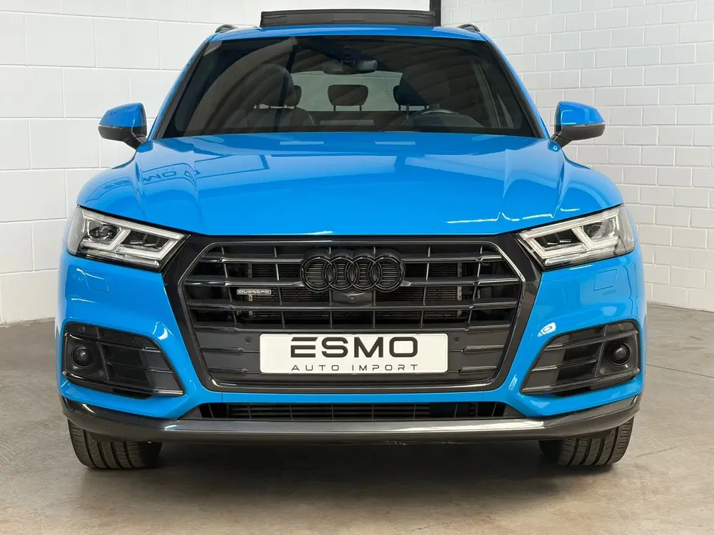 Audi Q5 55 TFSI e quattro Competition Panoramadak uit 2019, foto 4