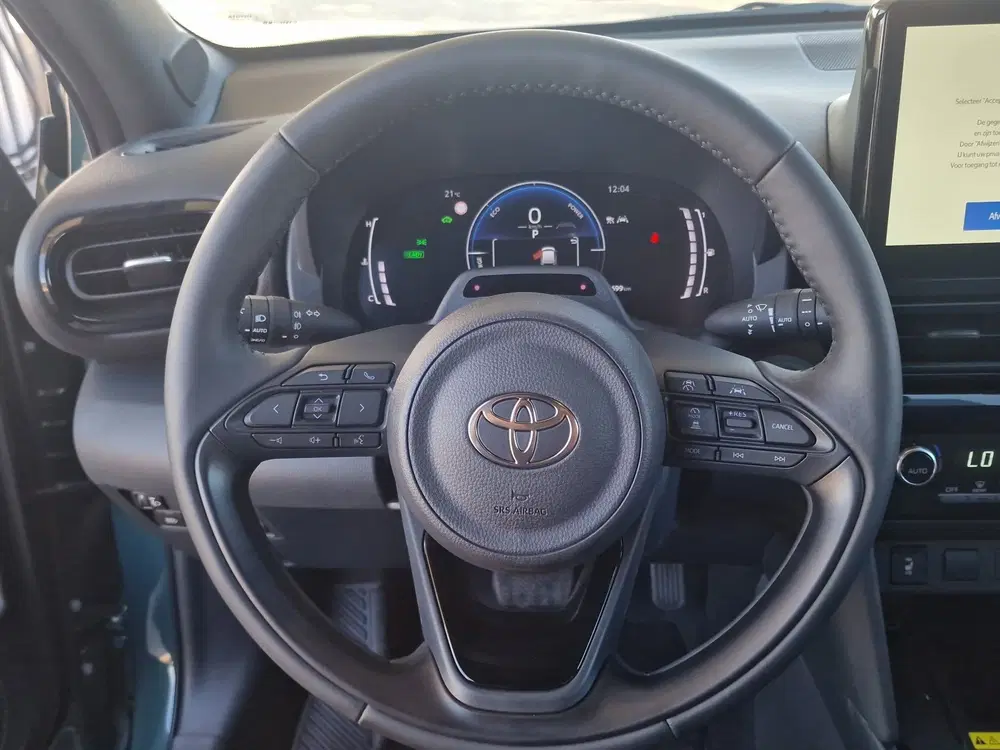 Toyota Yaris Cross 1.5 Hybrid 115 Dynamic uit 2026, foto 10