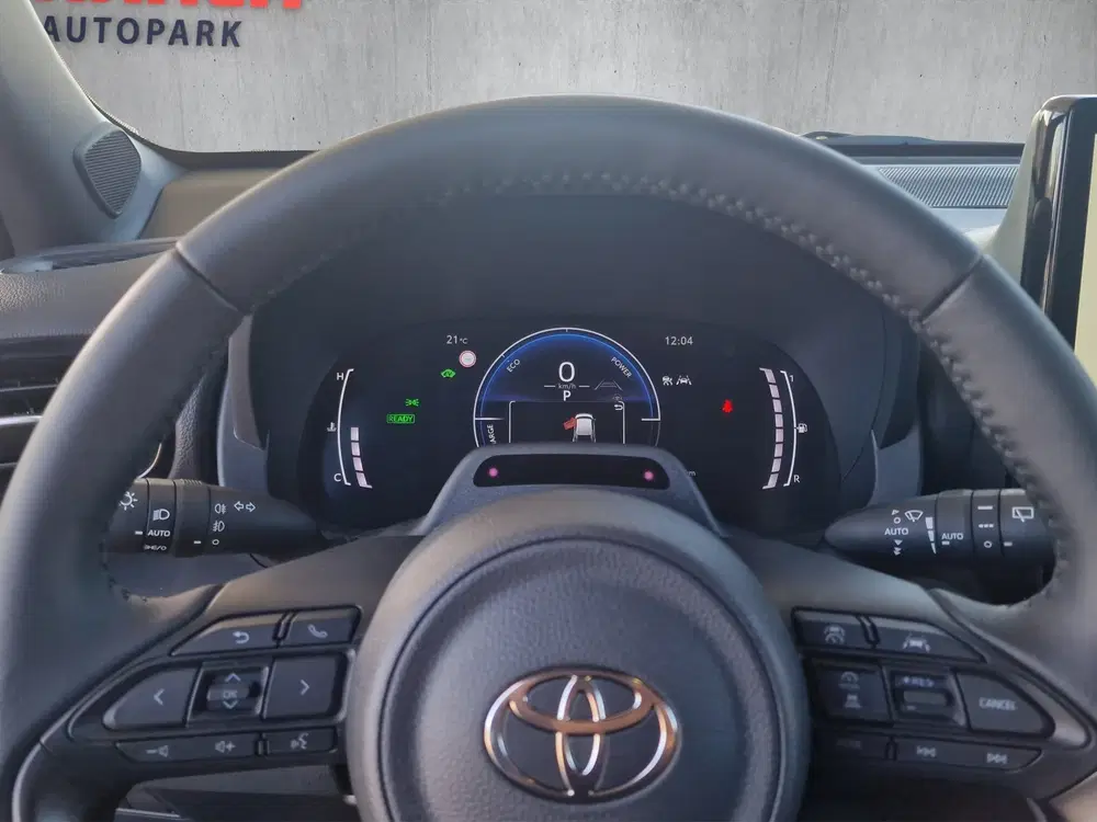 Toyota Yaris Cross 1.5 Hybrid 115 Dynamic uit 2026, foto 11