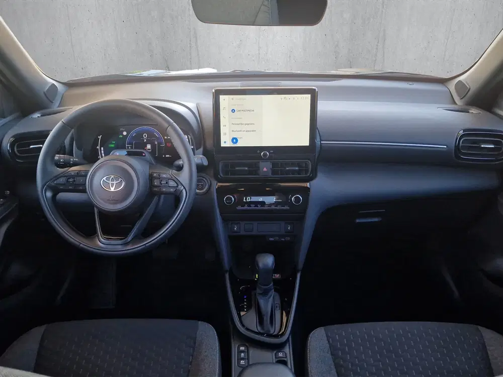 Toyota Yaris Cross 1.5 Hybrid 115 Dynamic uit 2026, foto 12