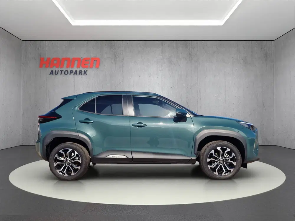 Toyota Yaris Cross 1.5 Hybrid 115 Dynamic uit 2026, foto 2