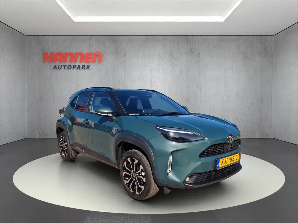 Toyota Yaris Cross 1.5 Hybrid 115 Dynamic uit 2026, foto 3