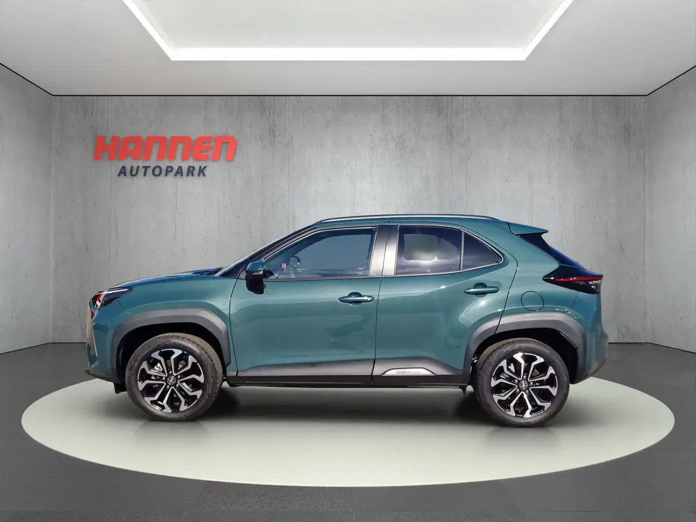 Toyota Yaris Cross 1.5 Hybrid 115 Dynamic uit 2026, foto 4