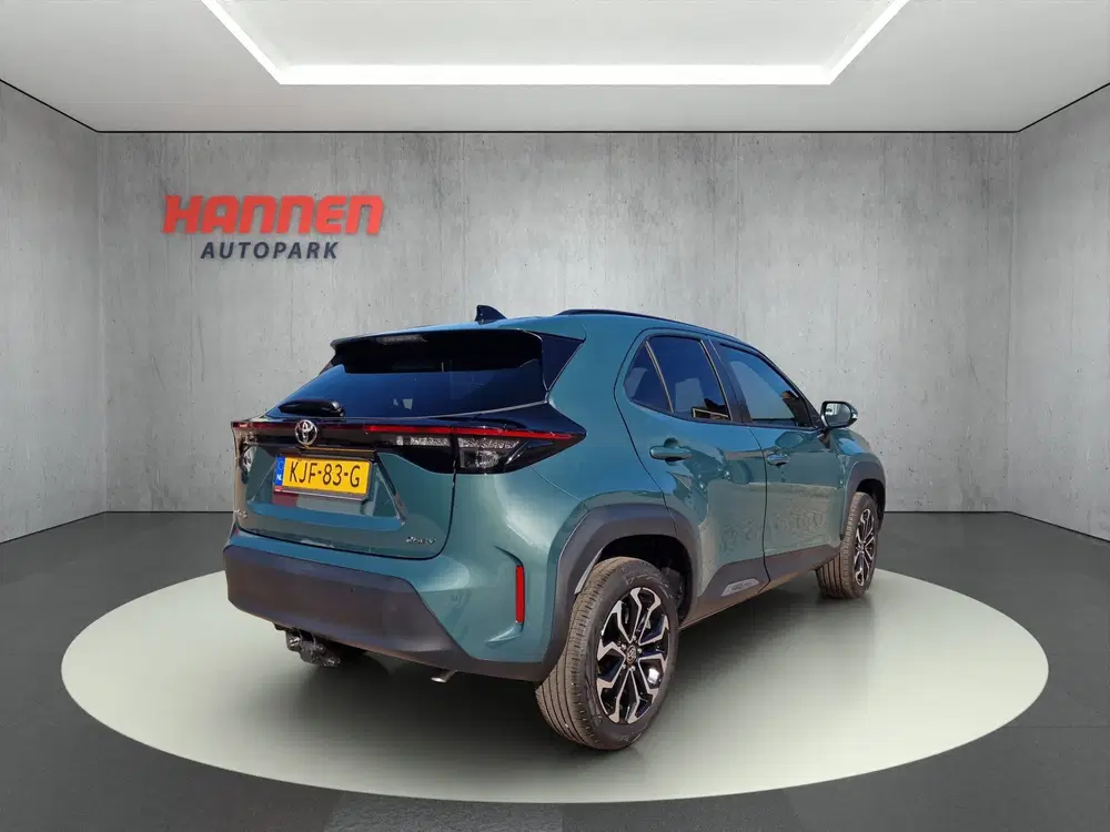 Toyota Yaris Cross 1.5 Hybrid 115 Dynamic uit 2026, foto 5