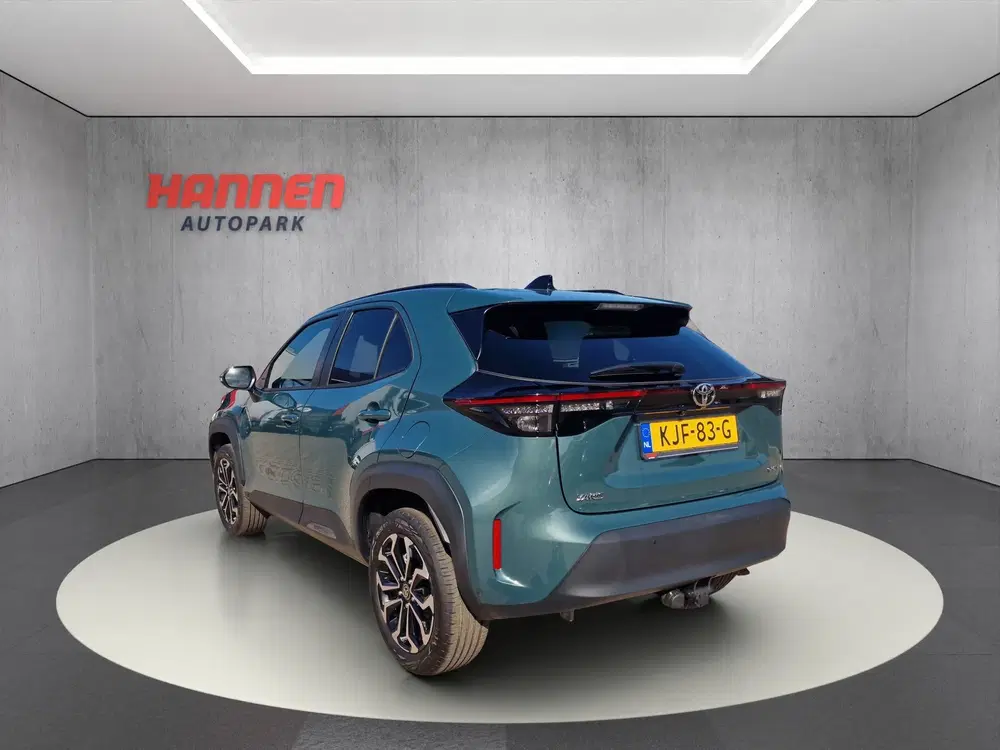 Toyota Yaris Cross 1.5 Hybrid 115 Dynamic uit 2026, foto 7
