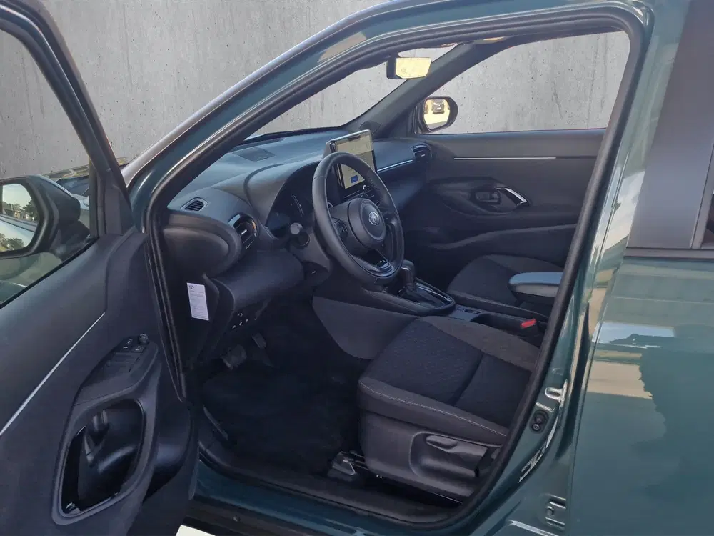 Toyota Yaris Cross 1.5 Hybrid 115 Dynamic uit 2026, foto 8