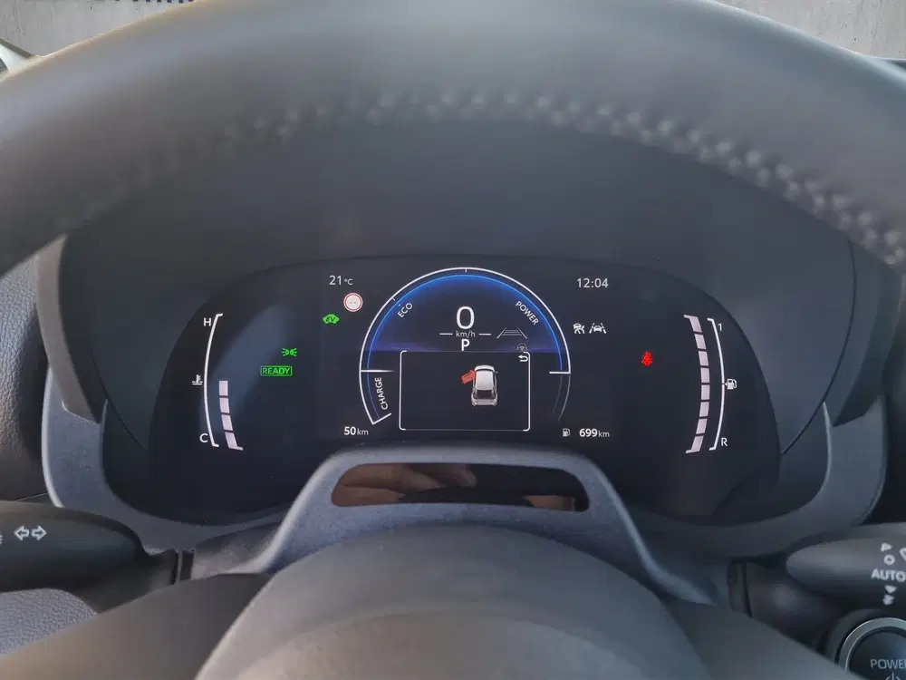 Toyota Yaris Cross 1.5 Hybrid 115 Dynamic uit 2026, foto 9