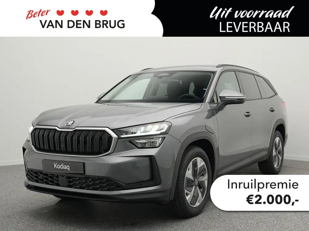 Skoda Kodiaq Business Edition 1.5 TSI PHEV uit 2026