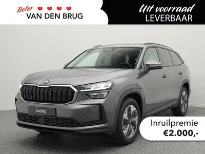 Skoda Kodiaq Business Edition 1.5 TSI PHEV uit 2026