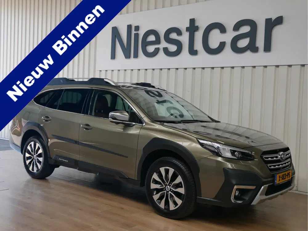 Subaru OUTBACK 2.5i Premium (bj 2024 uit 2024