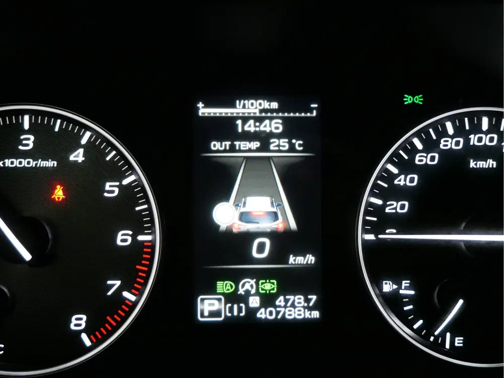 Subaru OUTBACK 2.5i Premium (bj 2024 uit 2024, foto 14
