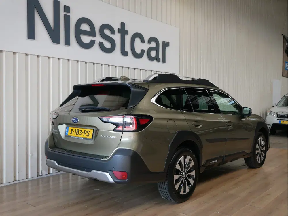 Subaru OUTBACK 2.5i Premium (bj 2024 uit 2024, foto 3