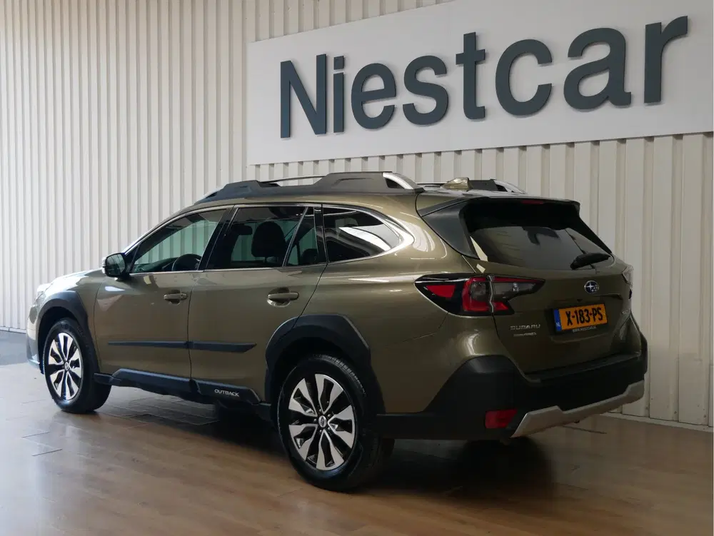 Subaru OUTBACK 2.5i Premium (bj 2024 uit 2024, foto 4