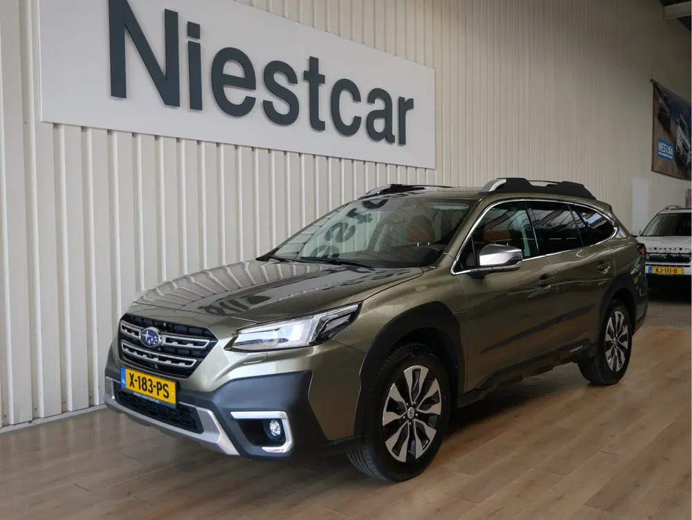 Subaru OUTBACK 2.5i Premium (bj 2024 uit 2024, foto 6