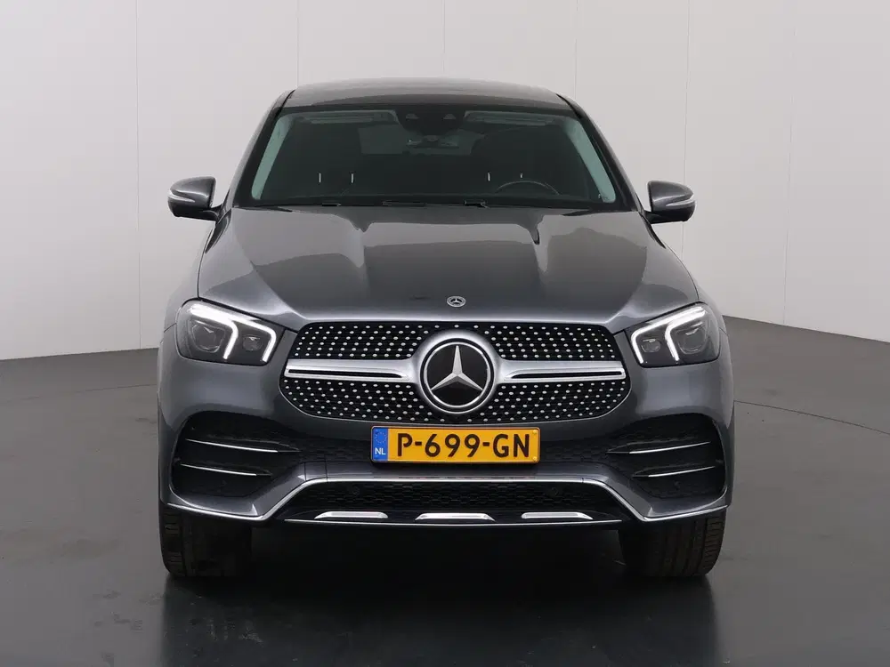 Mercedes-Benz GLE GLE-klasse Coupé 350 e 4MATIC Premium Plus uit 2021, foto 3