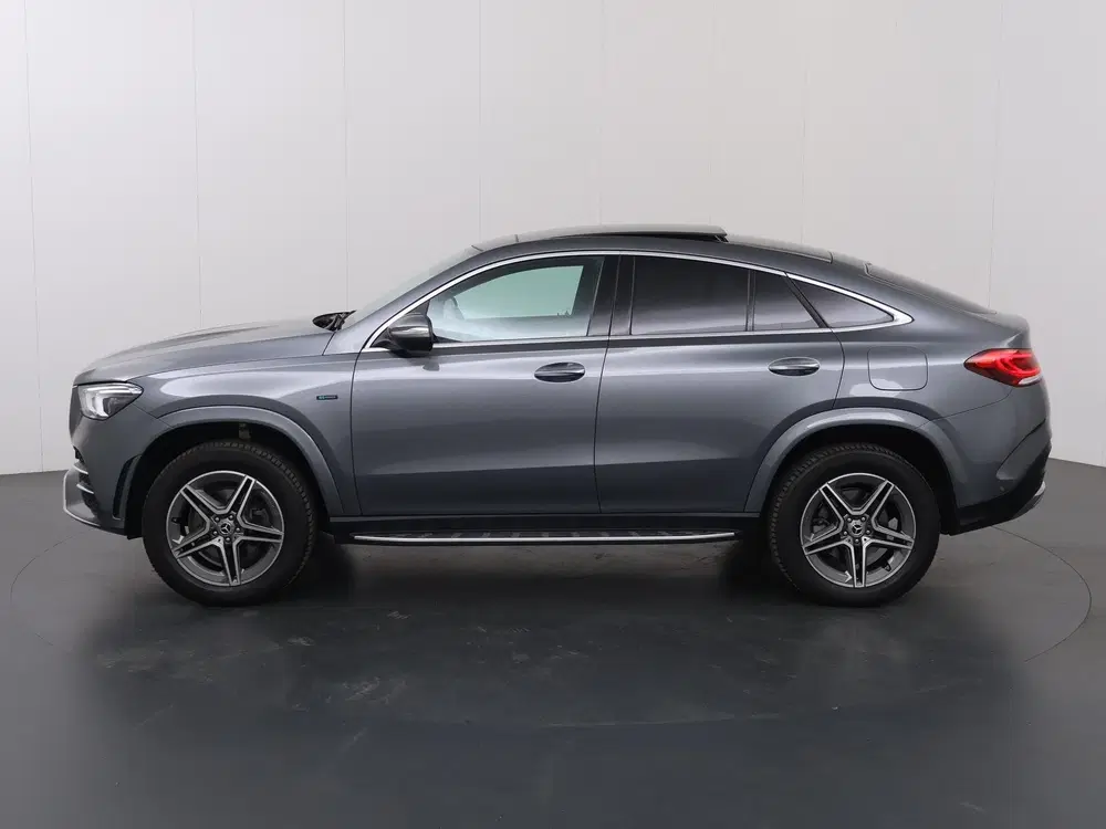 Mercedes-Benz GLE GLE-klasse Coupé 350 e 4MATIC Premium Plus uit 2021, foto 5