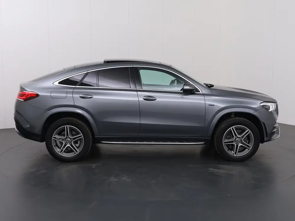 Mercedes-Benz GLE GLE-klasse Coupé 350 e 4MATIC Premium Plus uit 2021, foto 6