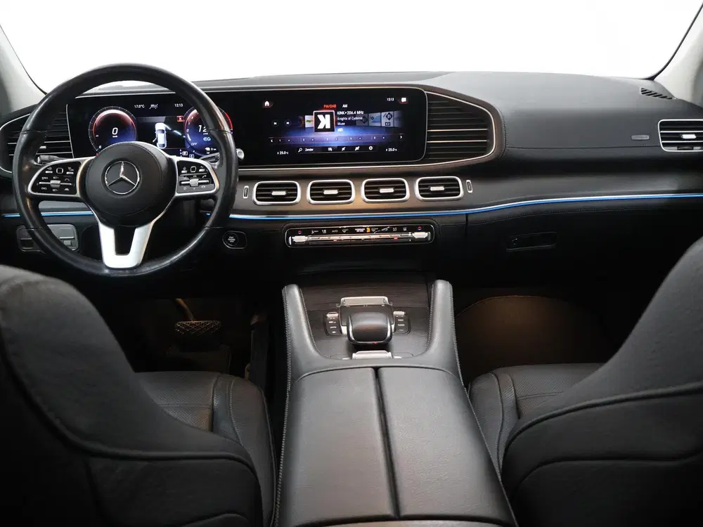 Mercedes-Benz GLE GLE-klasse Coupé 350 e 4MATIC Premium Plus uit 2021, foto 8
