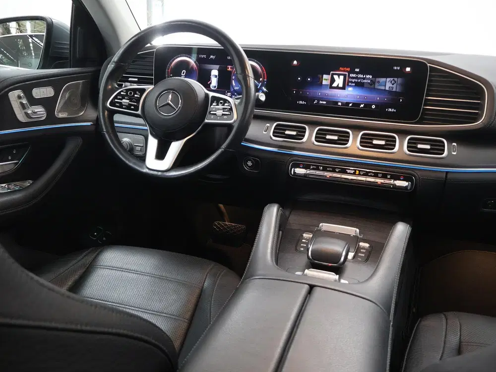 Mercedes-Benz GLE GLE-klasse Coupé 350 e 4MATIC Premium Plus uit 2021, foto 9