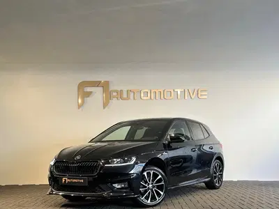 Skoda Fabia 1.0 TSI Monte Carlo ACC uit 2024