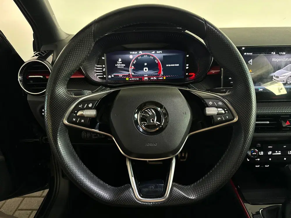 Skoda Fabia 1.0 TSI Monte Carlo ACC uit 2024, foto 12