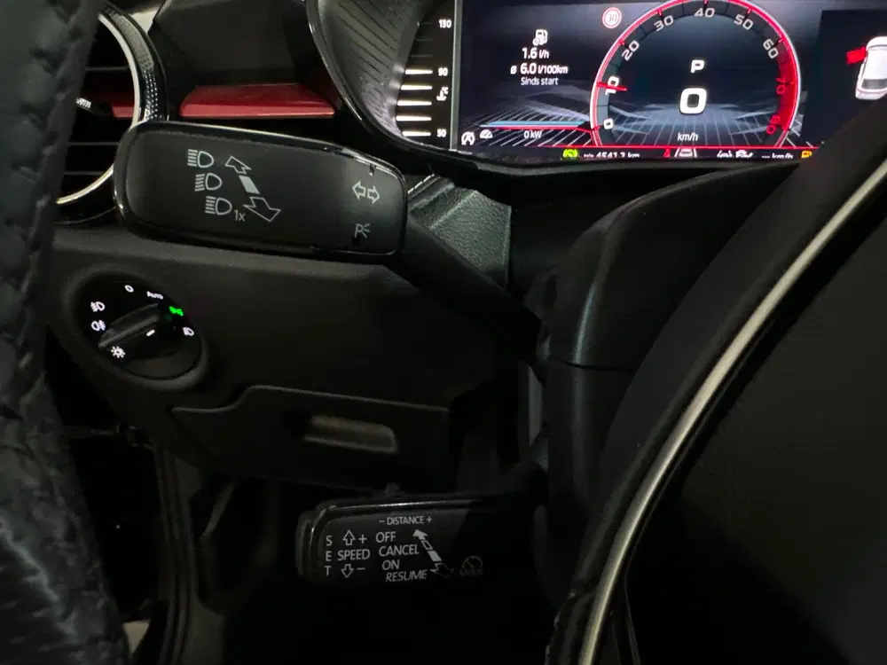 Skoda Fabia 1.0 TSI Monte Carlo ACC uit 2024, foto 14