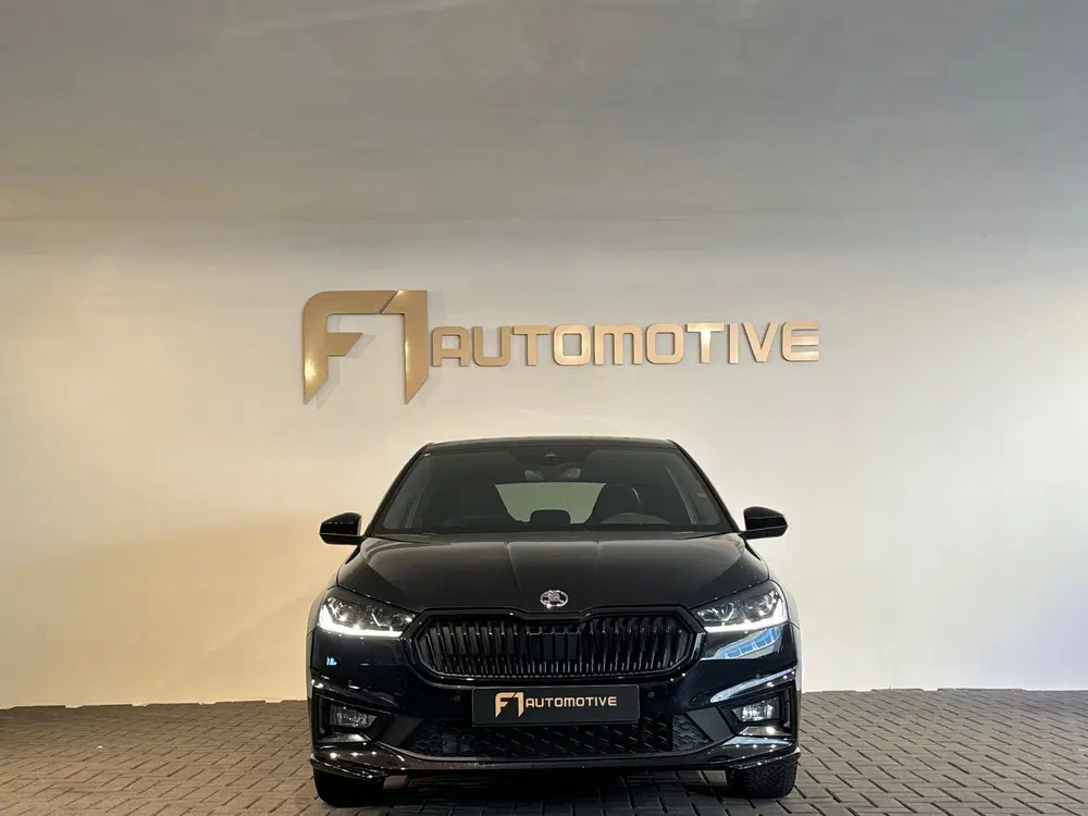 Skoda Fabia 1.0 TSI Monte Carlo ACC uit 2024, foto 3